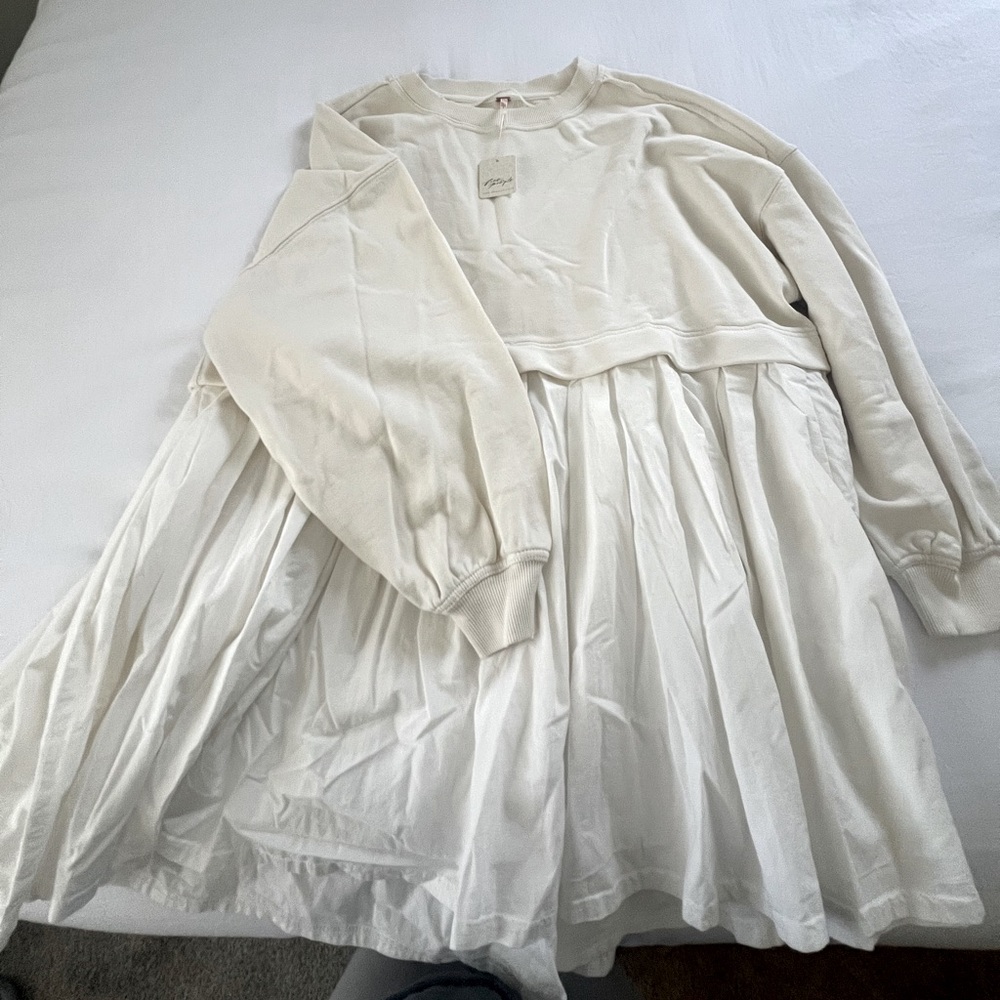 Free people Eleanor tunic